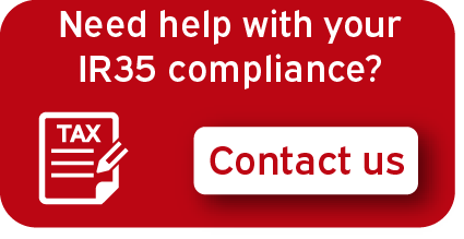 Contact IR35 Compliance